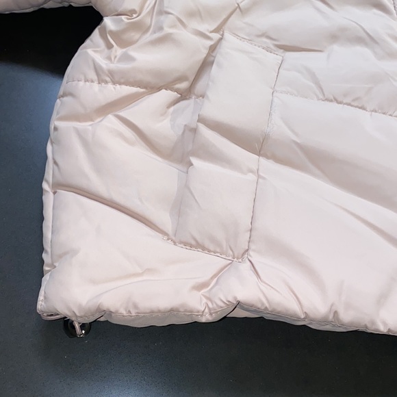 NWT Fashion Nova Take It All Puffer Jacket - Picture 7 of 10